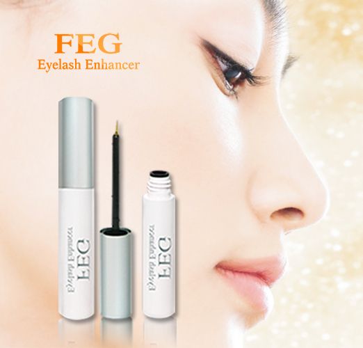 FEG hot sale eyelash extension liquid lash mascara eyelash growth fast 