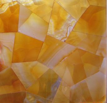 Yellow onyx