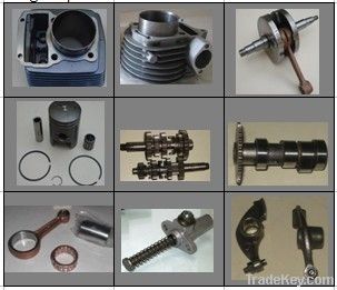 Motorcycle Engine parts
