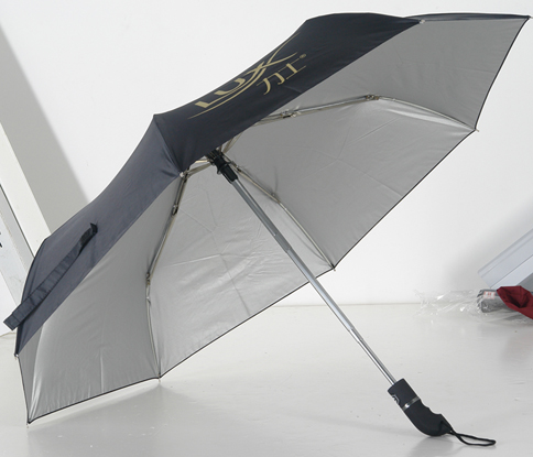 3 Fold Gift Umbrella