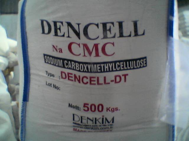 CMC - Carboxymethyl Cellulose (detergent grade)