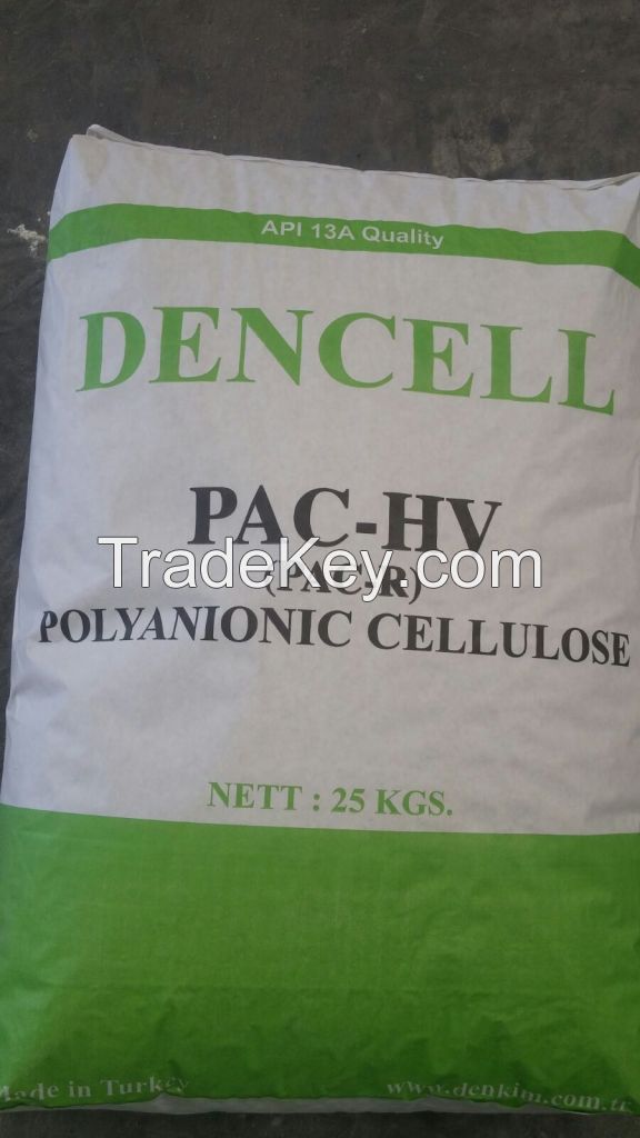 PAC (Polyanionic Cellulose)