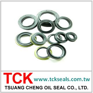 Oil seals for agricultural machinery