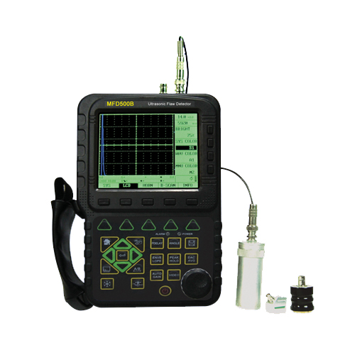 MFD500B Ultrasonic Flaw Detector