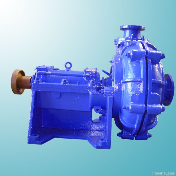 Single Stage Horizontal Centrifugal Pump