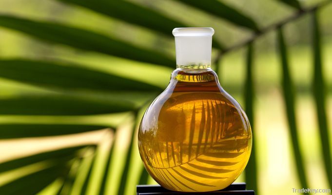 Palm Oil Crude / Refined