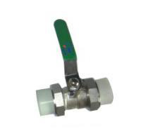 PPR  valve