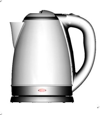 1.8L Stainless Steel Electric Kettles