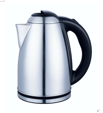 2.0L S/S Kettle