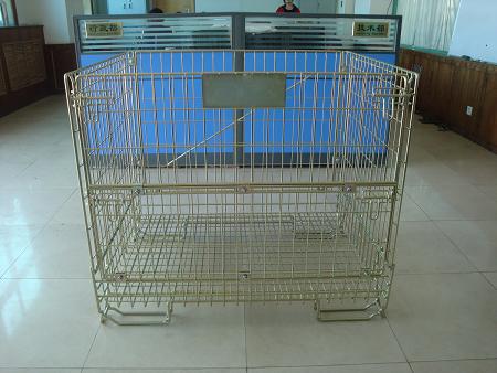 wire container