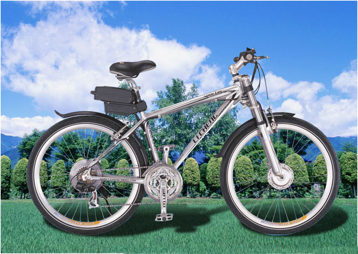 Electric bike CE approval