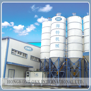 HD1000Dry Mix Mortar Packing Machine