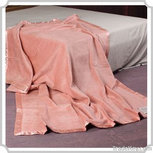 silk blanket