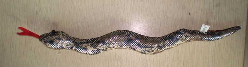 Promotion Plush snake, snake gift
