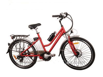 electric city bike