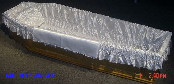 coffin cover, coffin articles