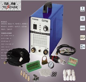 Inverter DC Air Plasma Cutter