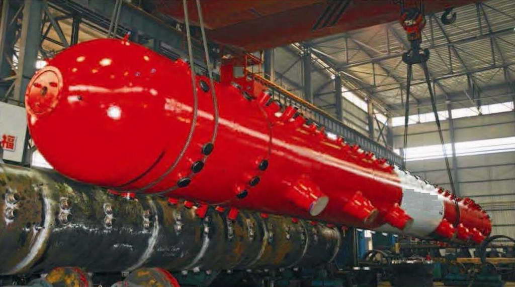 Steam Boiler