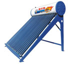 Integrated Non-pressure Solar Water Heater (DL series)