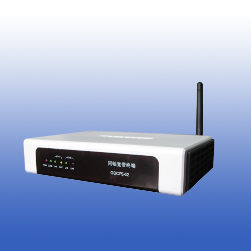 GDCPE-02W Wireless Router CPE