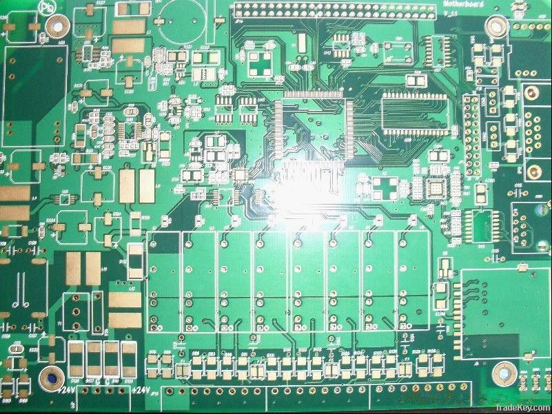 8 layer Rigid board