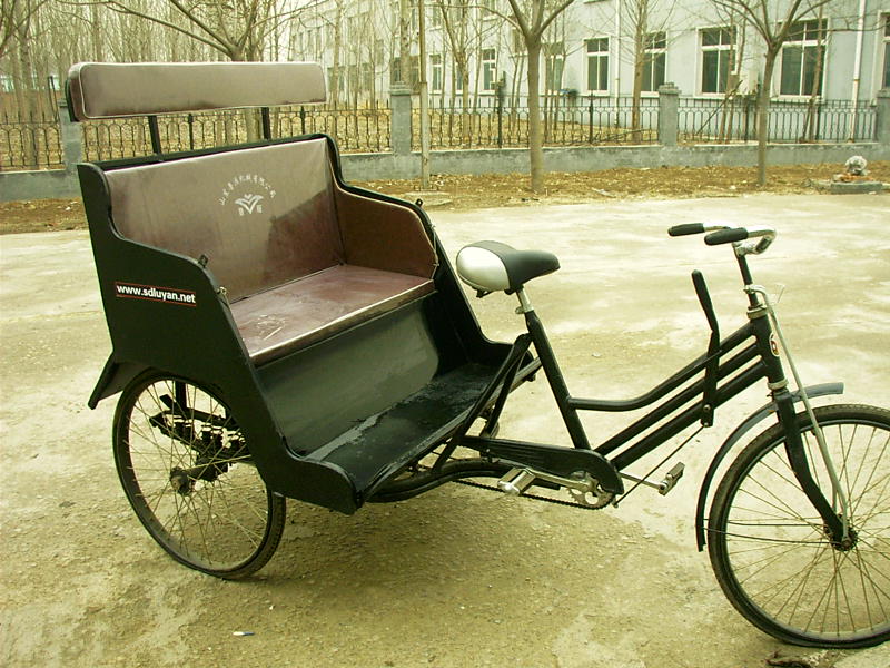 Rickshaw  Tricycle