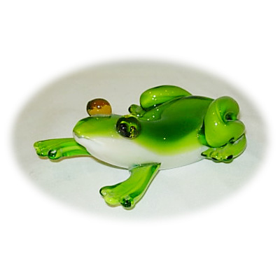 Frog Decoration
