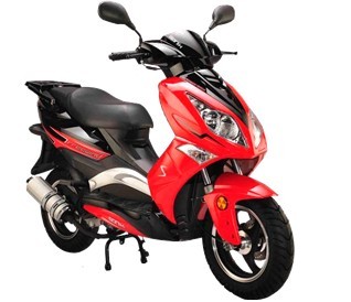 50cc/125cc/150cc Gas Scooter/Gasoline Scooter FLY-II