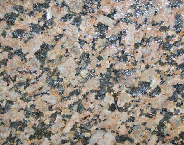 Granite, Giallo Fiorito Flamed