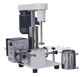 High speed disperser