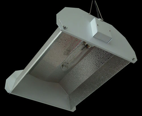 Economical light controlled reflector