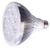 LED Par light (MLS-PAR38-AL-E) dimmable, UL