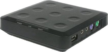 Network PC Station With MIC, pc share, nstation
