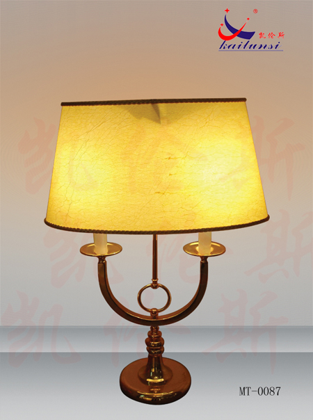 interior lighting- table lamp