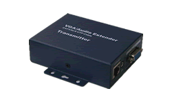 Single Channel VGA Audio Transmitter/Sender