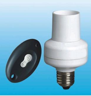 Remote Control (socket, lamp socket)