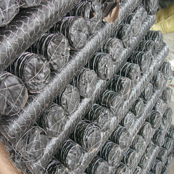 hexagonal wire mesh