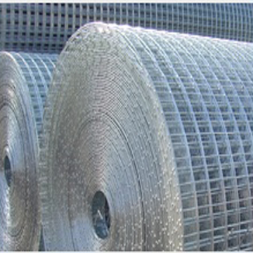 welded wire mesh