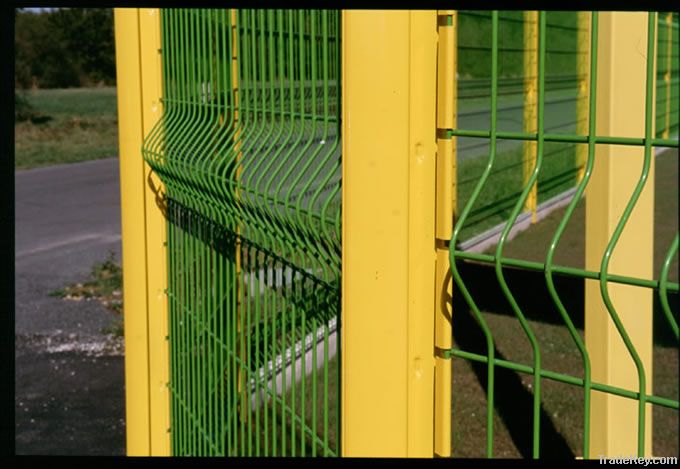 Commercial Chain Link Fence