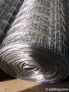 welded wire mesh