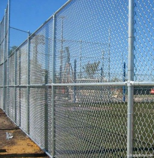 Chain Link Fence