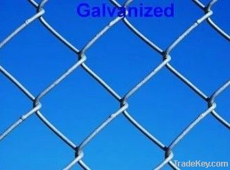 Chain Link Fence