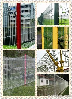 mesh fence