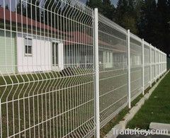 mesh fence