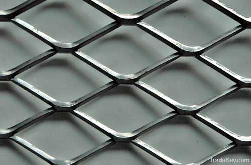 stainless steel Expanded metal mesh