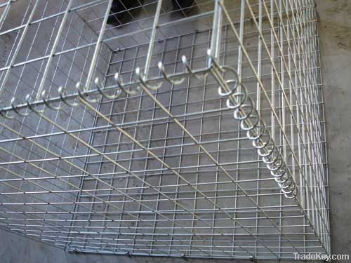 galvanized welded Gabion Box