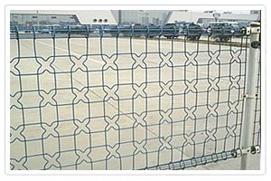 Double Loop Decotative Fence (HLW-012)