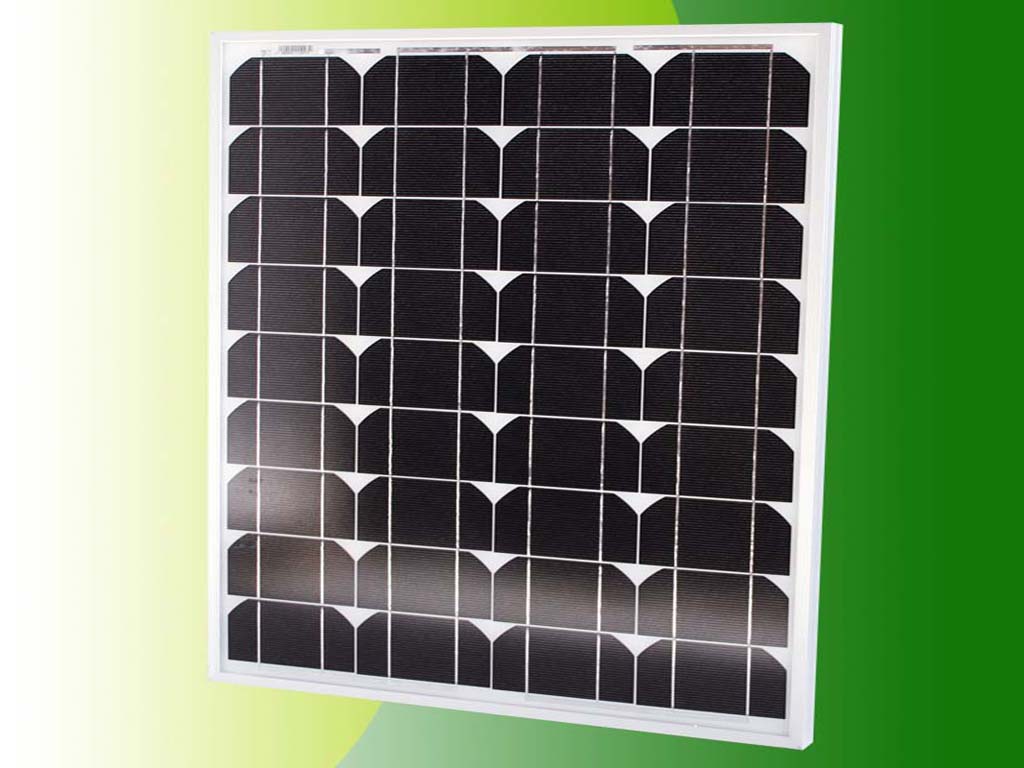 Monocrystalline Solar Panel(50W)