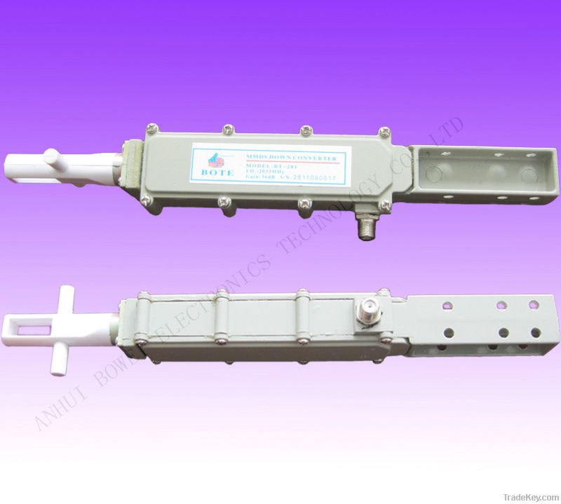 Digital MMDS Downconverter