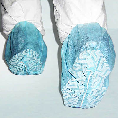 Non-Woven Anti Slip Shoe Cover, Non Skid Shoe Cover